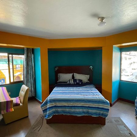 Big Mountain Hostel Huaraz  Bagian luar foto