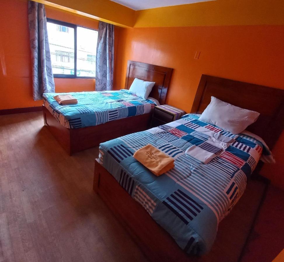 Big Mountain Hostel Huaraz  Bagian luar foto