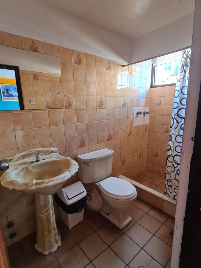 Big Mountain Hostel Huaraz  Bagian luar foto