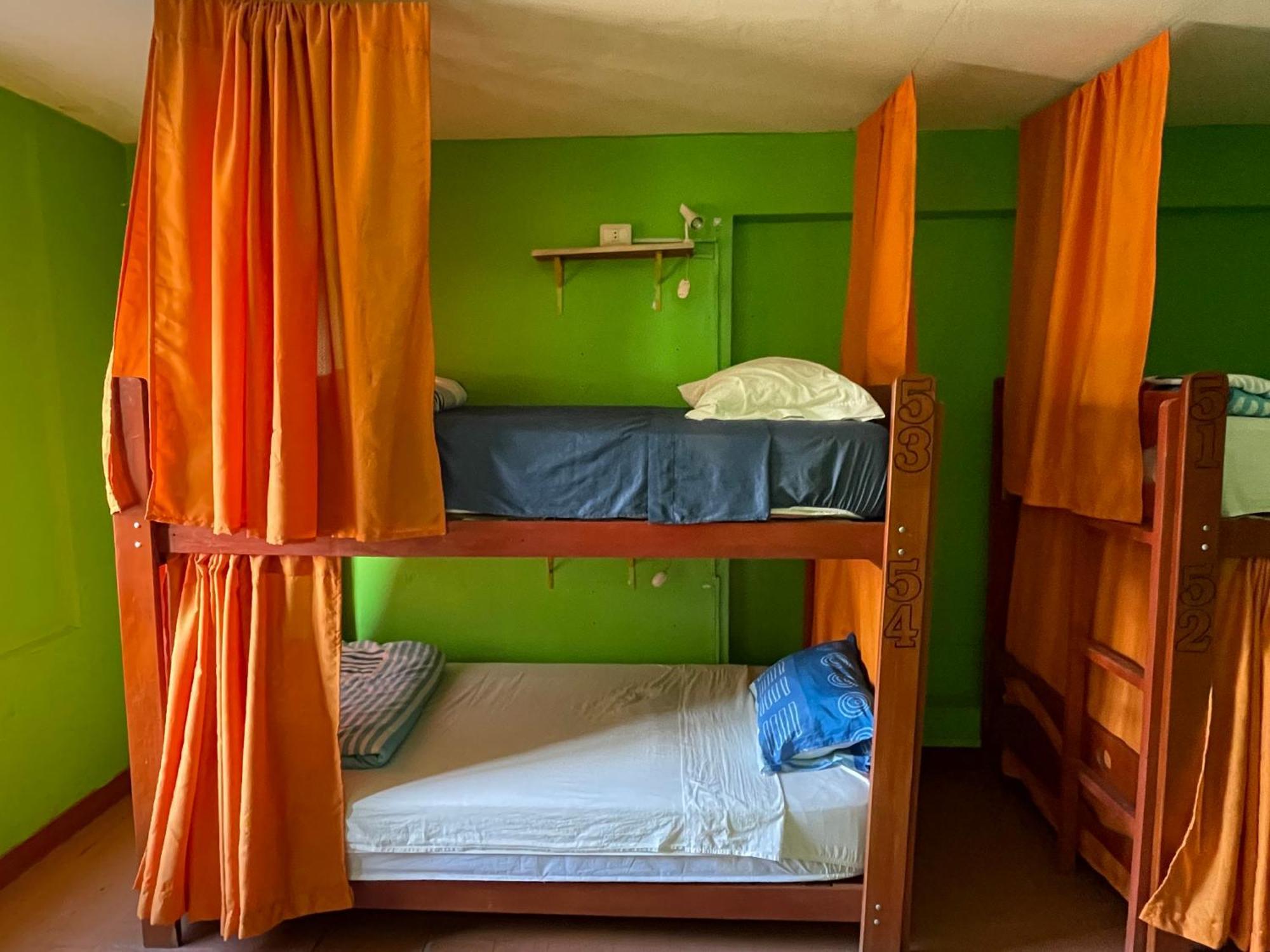 Big Mountain Hostel Huaraz  Bagian luar foto
