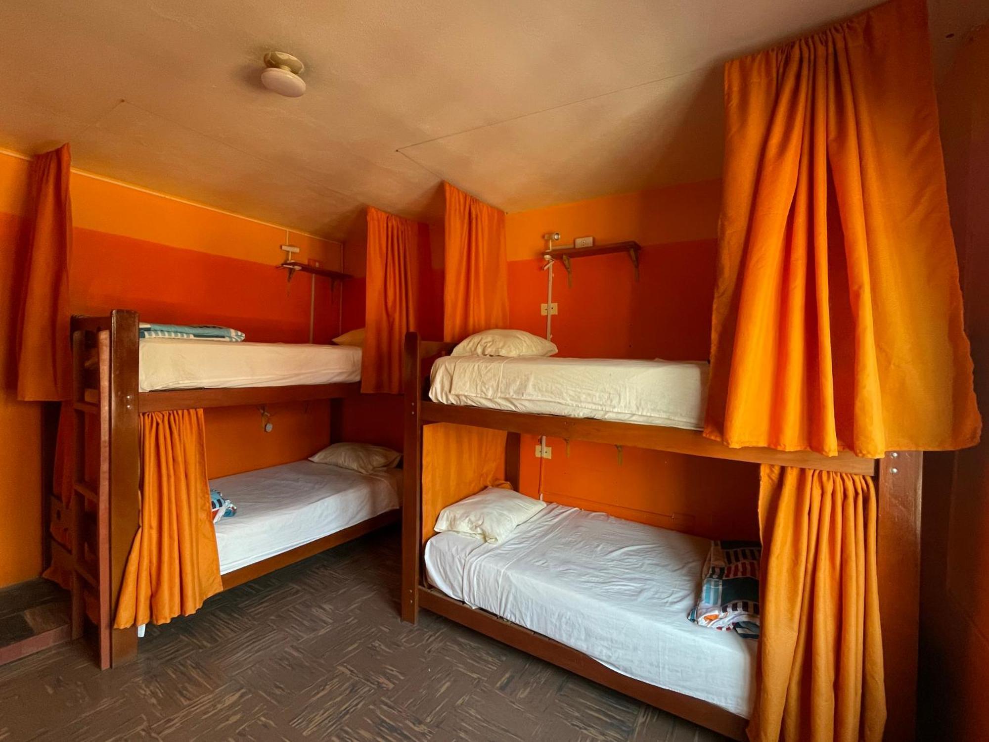 Big Mountain Hostel Huaraz  Bagian luar foto