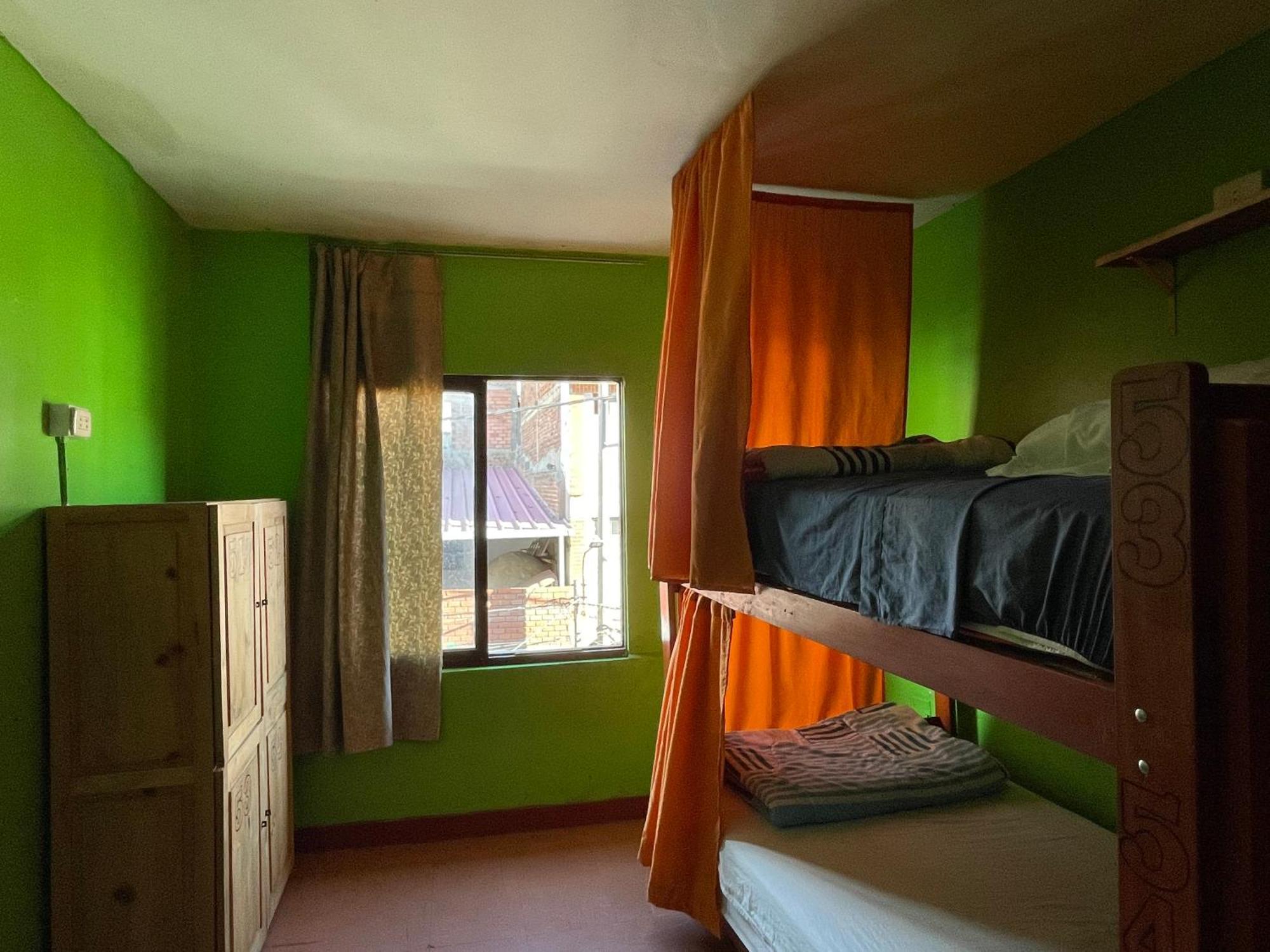 Big Mountain Hostel Huaraz  Bagian luar foto