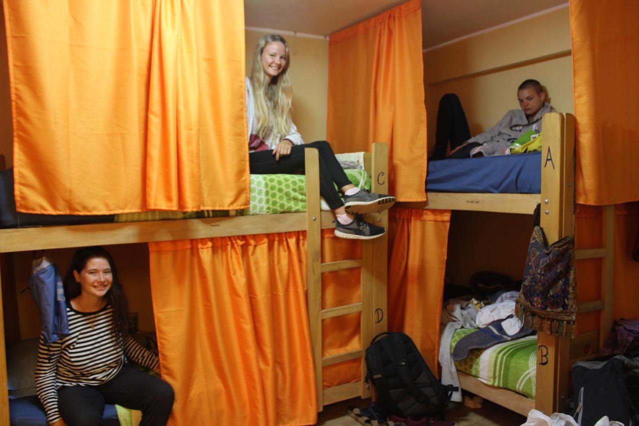 Big Mountain Hostel Huaraz  Bagian luar foto